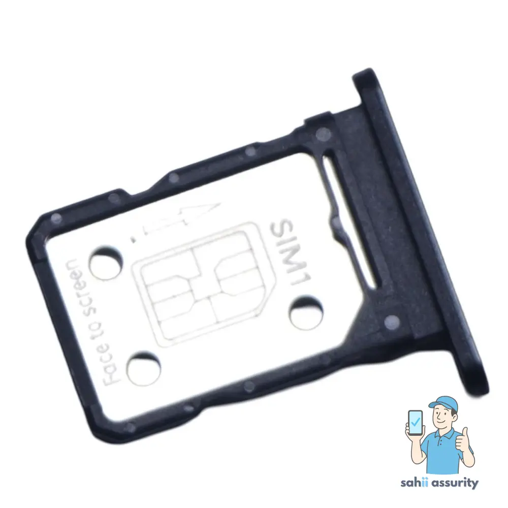 SIM Card Holder Tray for Realme 12 Pro 5G thumbnail